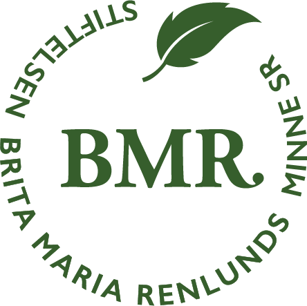 Stiftelsen Brita Maria Renlunds -logo